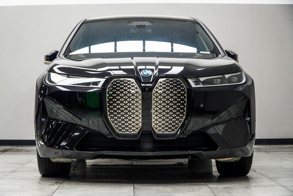 used 2023 BMW iX car, priced at $52,014