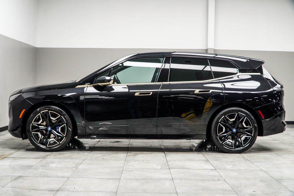 used 2023 BMW iX car, priced at $52,014