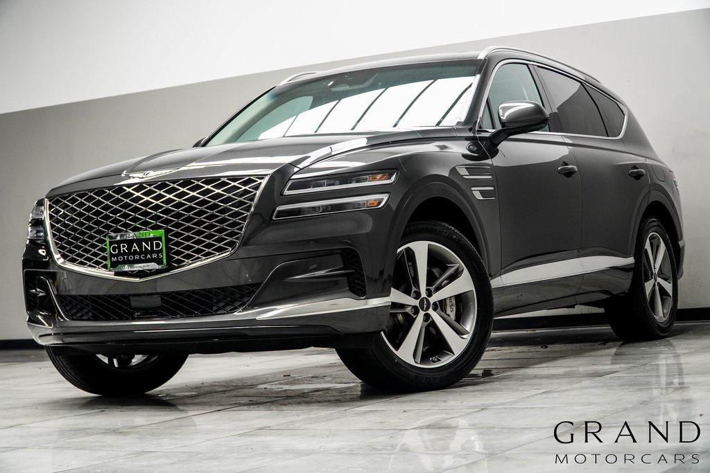 used 2024 Genesis GV80 car, priced at $44,699