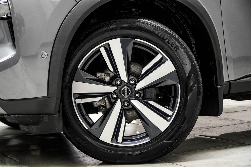 used 2023 Nissan Rogue car, priced at $20,888