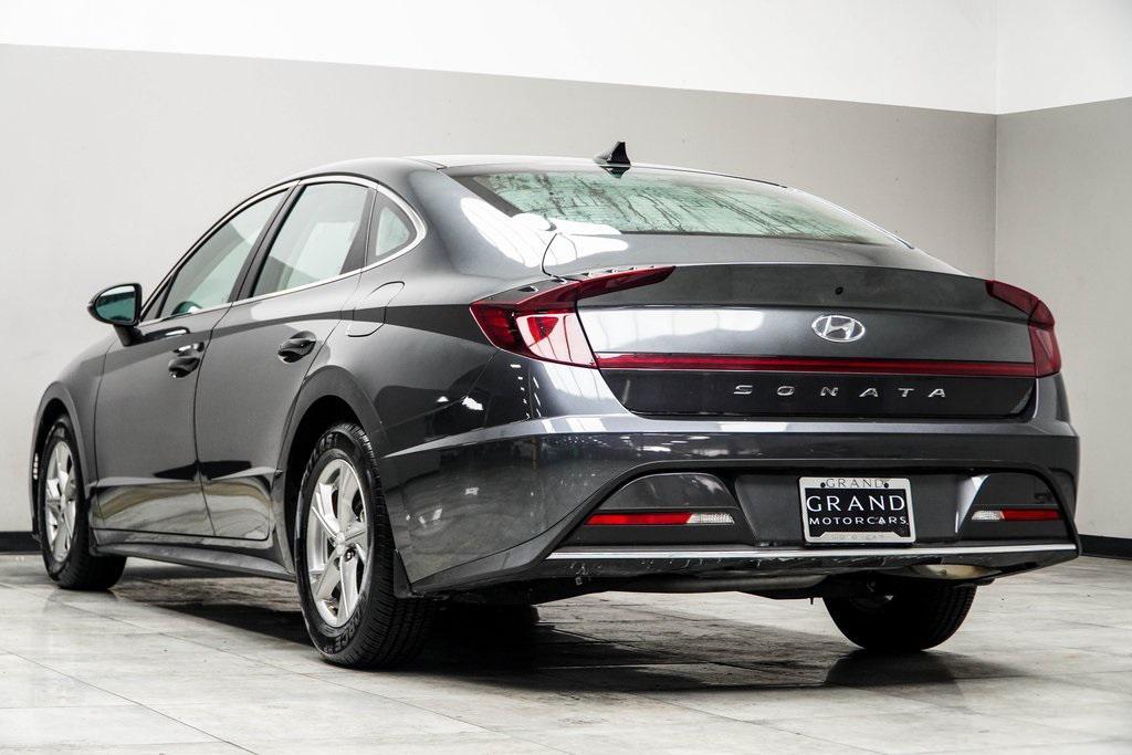 used 2023 Hyundai Sonata car, priced at $16,888