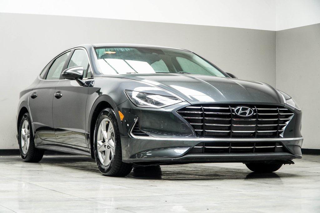 used 2023 Hyundai Sonata car, priced at $16,888
