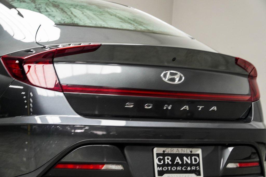 used 2023 Hyundai Sonata car, priced at $16,888