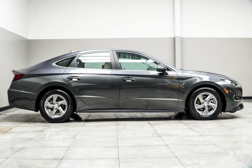 used 2023 Hyundai Sonata car, priced at $16,888