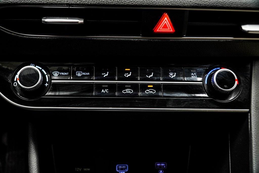 used 2023 Hyundai Sonata car, priced at $16,888