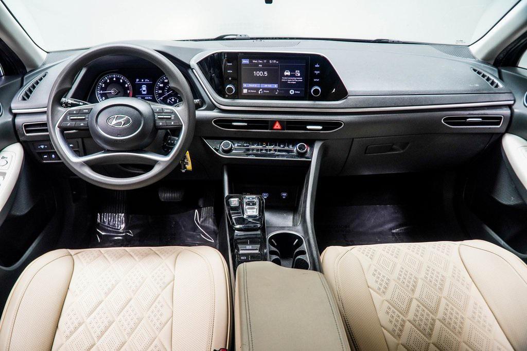 used 2023 Hyundai Sonata car, priced at $16,888