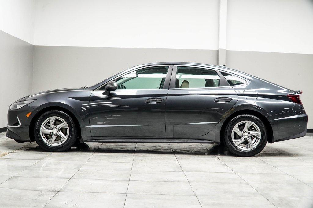 used 2023 Hyundai Sonata car, priced at $16,888