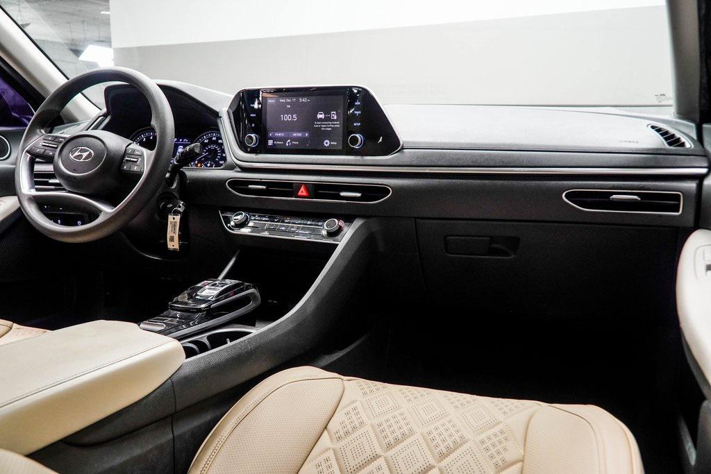 used 2023 Hyundai Sonata car, priced at $16,888