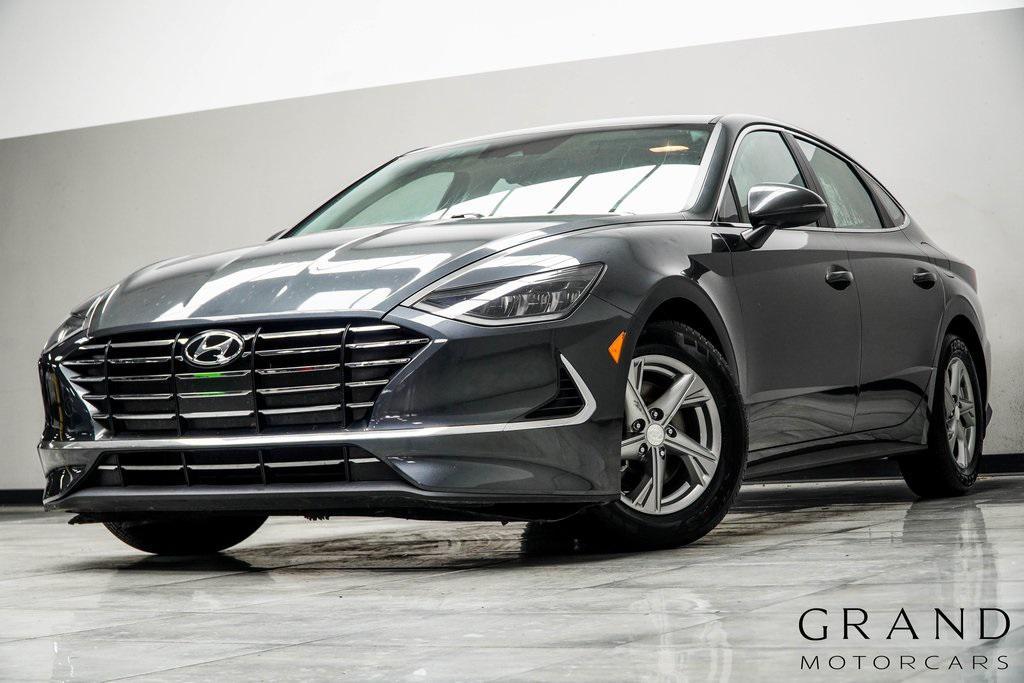 used 2023 Hyundai Sonata car, priced at $16,888