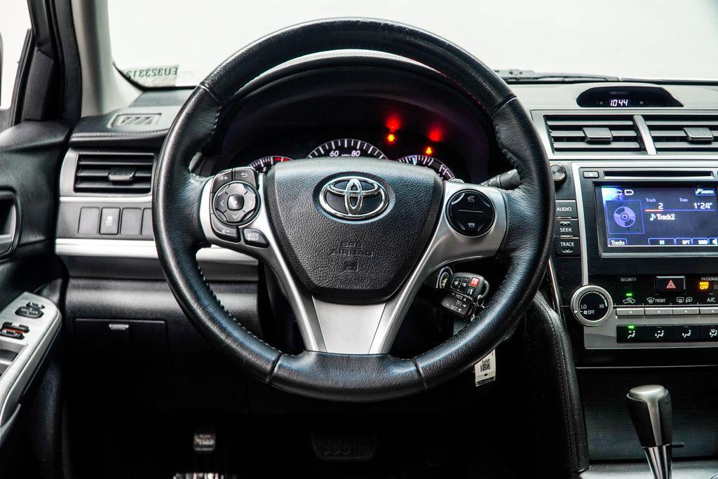 used 2014 Toyota Camry car, priced at $11,955