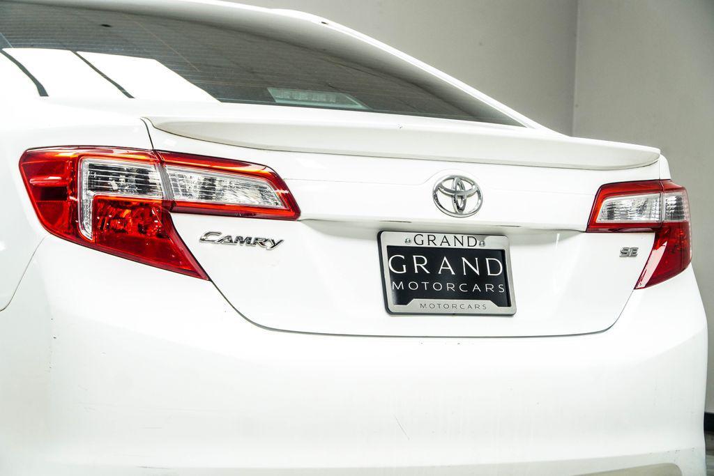 used 2014 Toyota Camry car, priced at $11,955