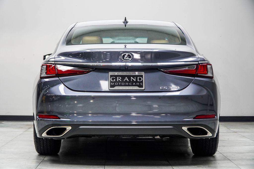 used 2025 Lexus ES 350 car, priced at $45,795
