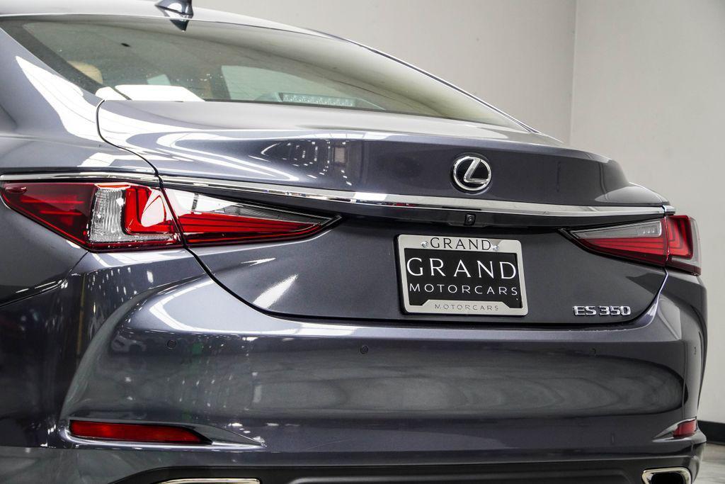 used 2025 Lexus ES 350 car, priced at $45,795