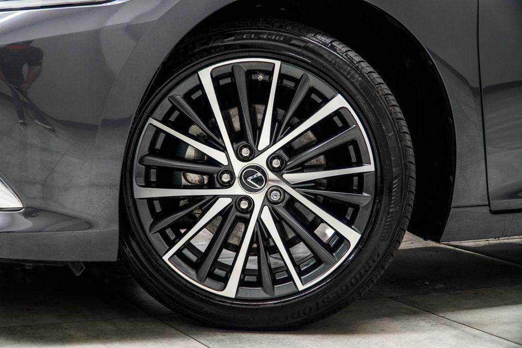 used 2025 Lexus ES 350 car, priced at $45,795