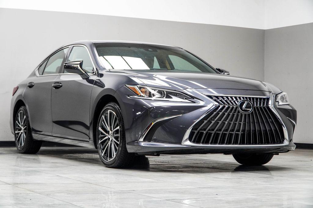used 2025 Lexus ES 350 car, priced at $45,795