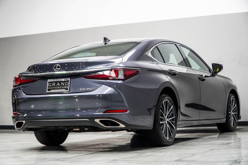 used 2025 Lexus ES 350 car, priced at $45,795