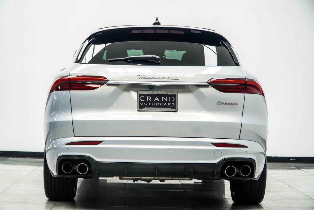 used 2023 Maserati Grecale car, priced at $34,995