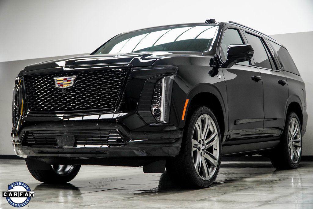 used 2026 Cadillac Escalade car, priced at $134,399