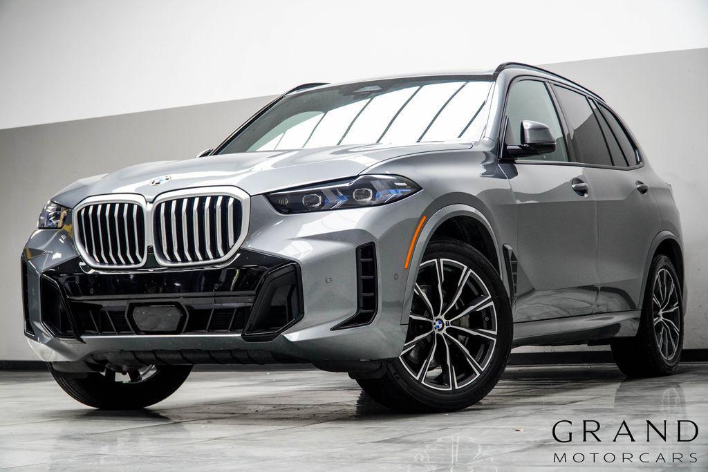 used 2026 BMW X5 car, priced at $63,023