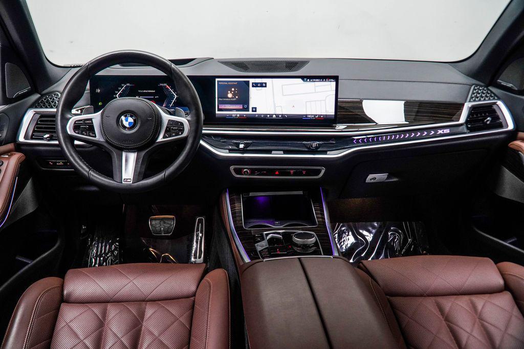 used 2026 BMW X5 car, priced at $63,023