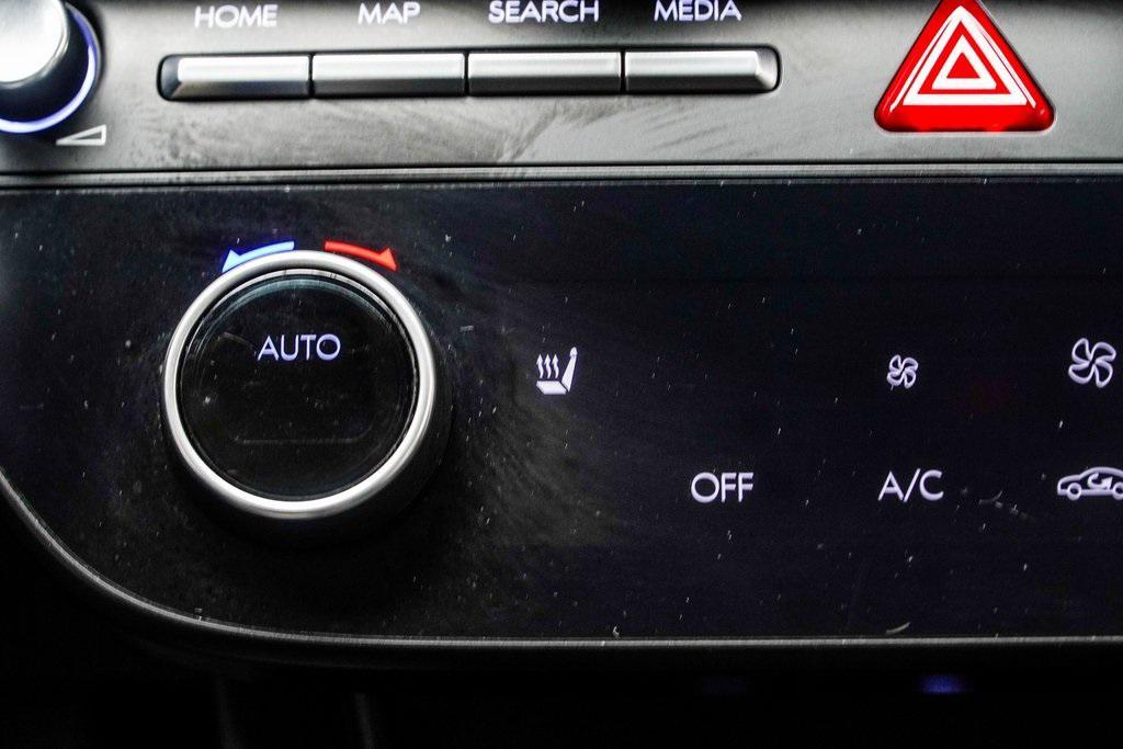 used 2025 Hyundai Sonata car, priced at $21,799