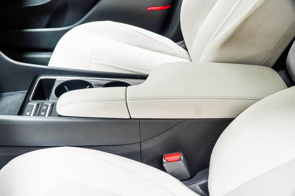 used 2025 Hyundai Sonata car, priced at $21,799