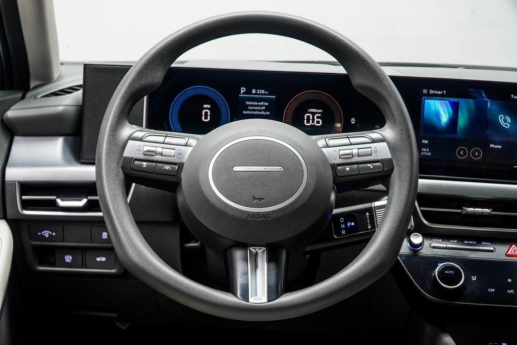 used 2025 Hyundai Sonata car, priced at $21,799