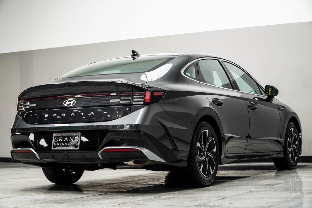 used 2025 Hyundai Sonata car, priced at $21,799