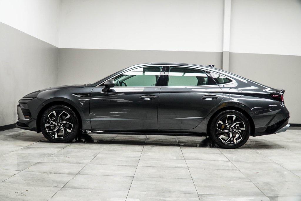 used 2025 Hyundai Sonata car, priced at $21,799