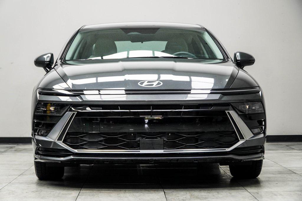 used 2025 Hyundai Sonata car, priced at $21,799