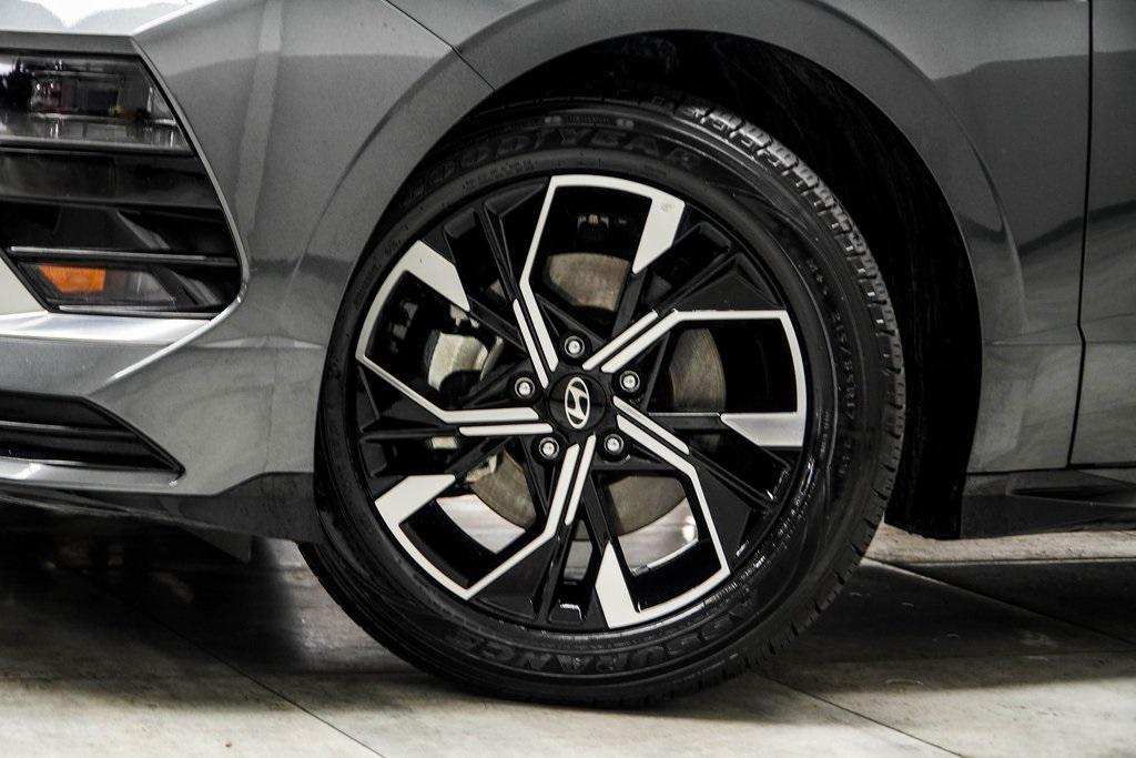 used 2025 Hyundai Sonata car, priced at $21,799