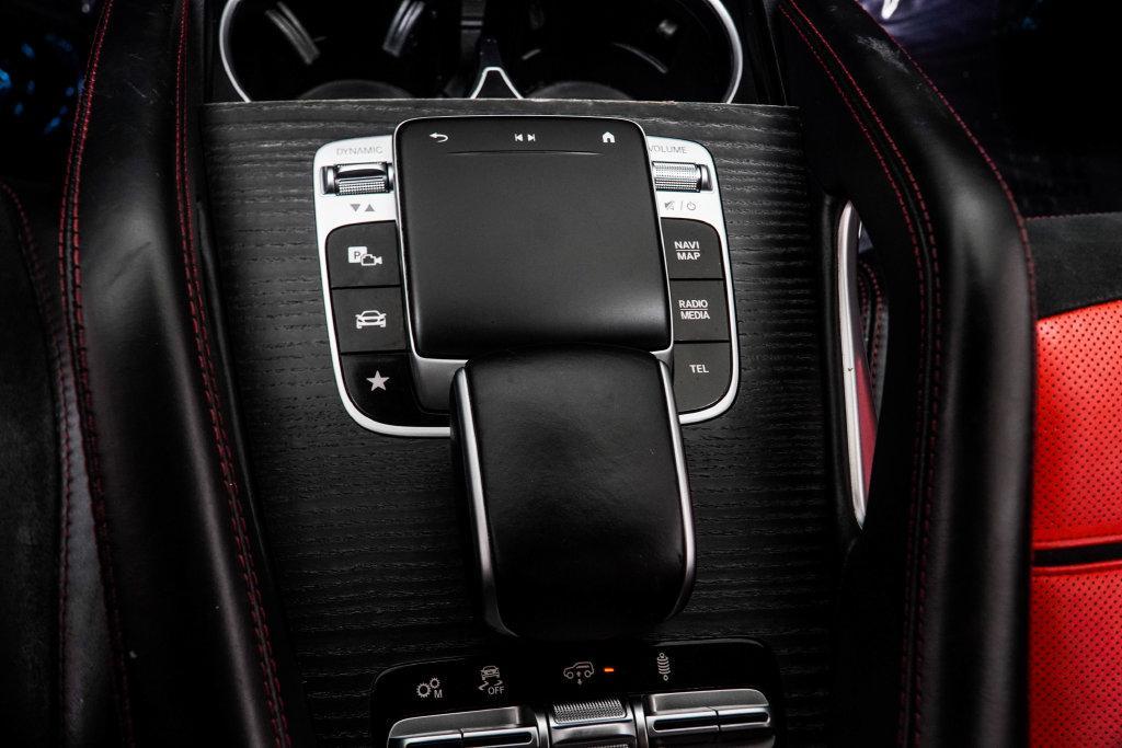 Mercedes-Benz GLE view 24