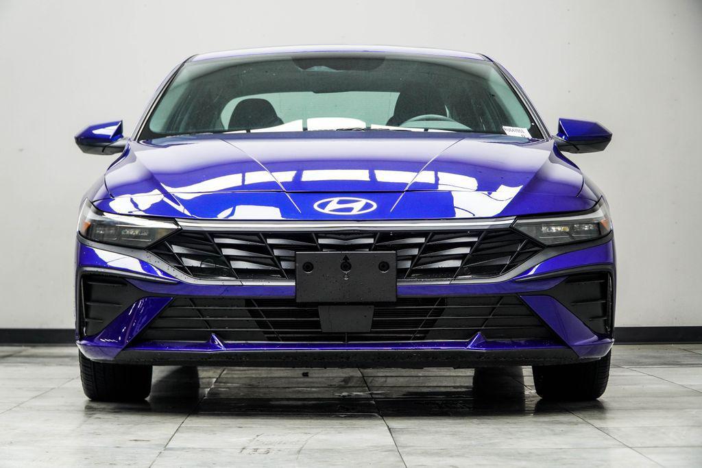 used 2024 Hyundai Elantra car, priced at $19,799