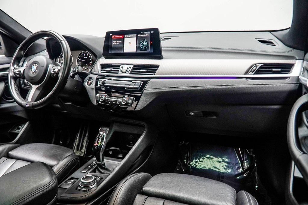 used 2022 BMW X2 car, priced at $21,900