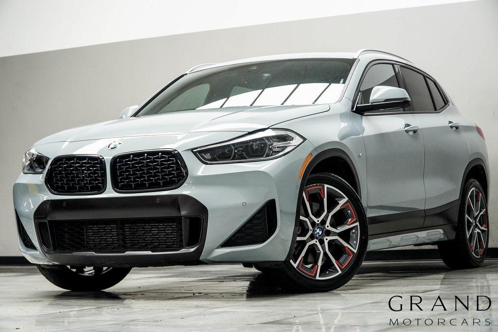 used 2022 BMW X2 car, priced at $21,900