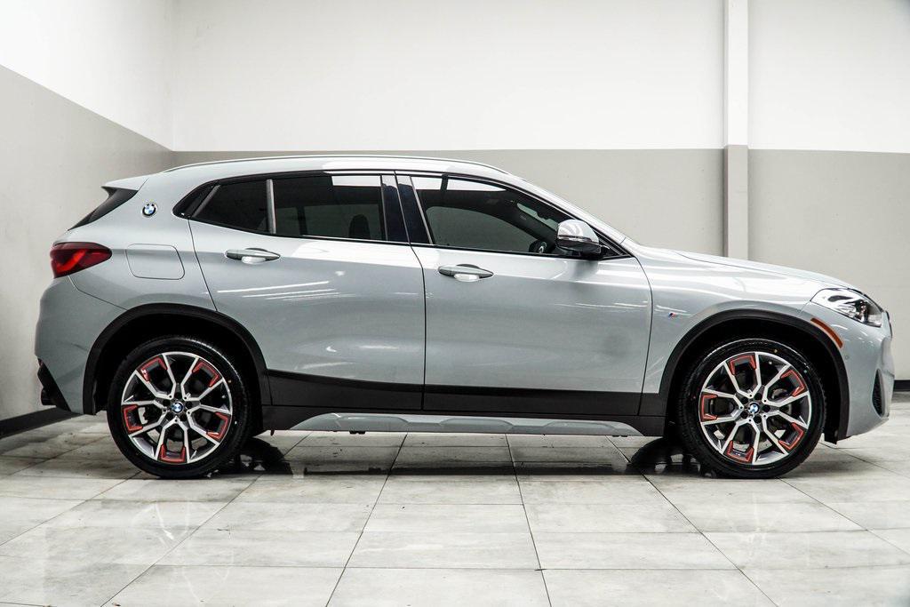 used 2022 BMW X2 car, priced at $21,900