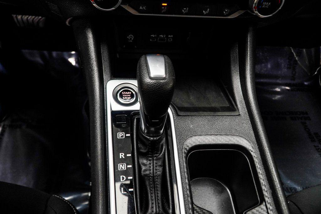 used 2024 Nissan Sentra car, priced at $15,599