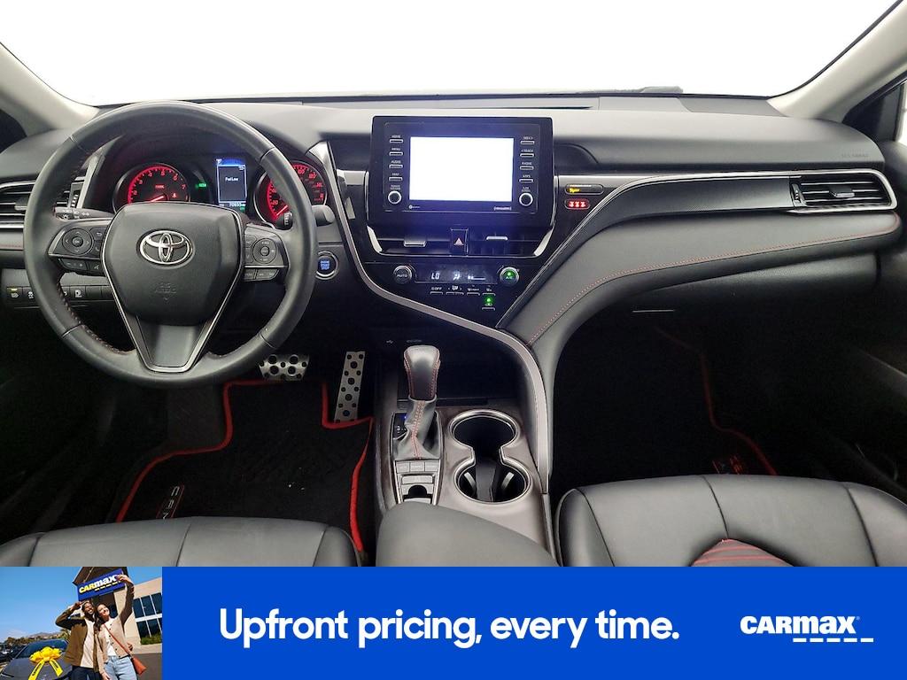 used 2024 Toyota Camry car, priced at $32,998