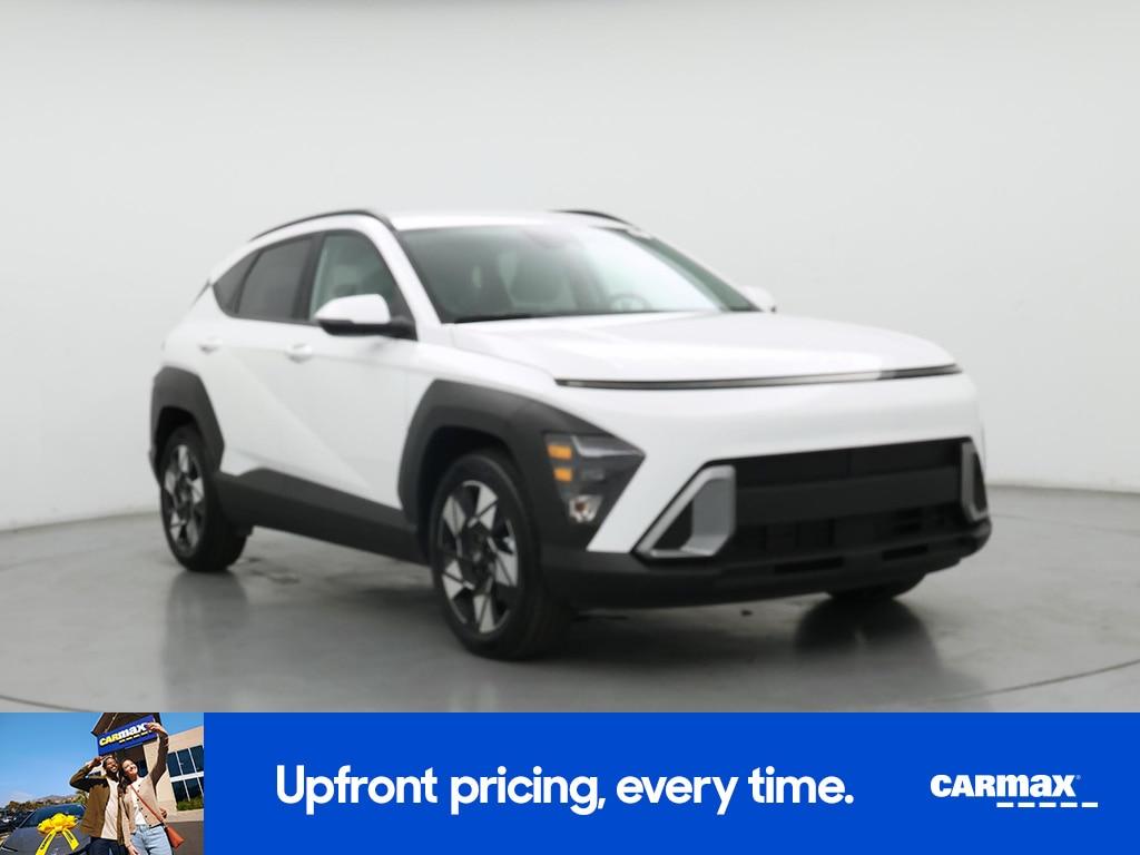 used 2025 Hyundai Kona car, priced at $25,998