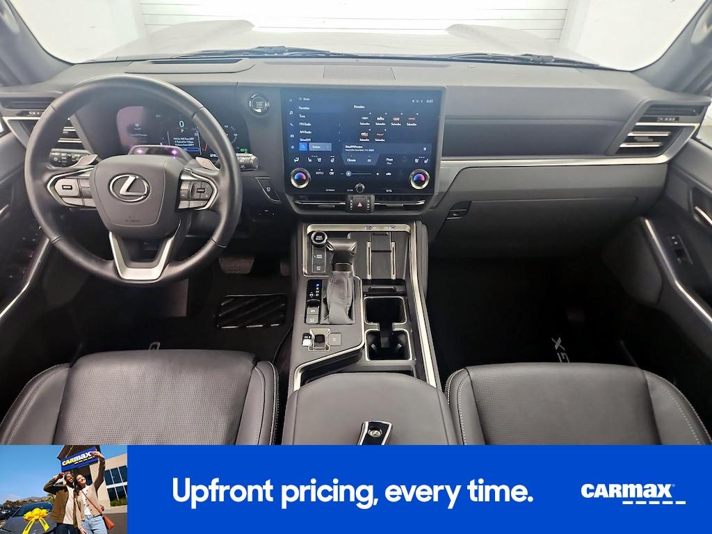 used 2024 Lexus GX 550 car, priced at $84,998