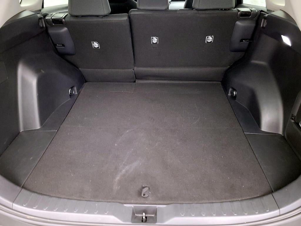 used 2024 Toyota RAV4 Hybrid car, priced at $31,998