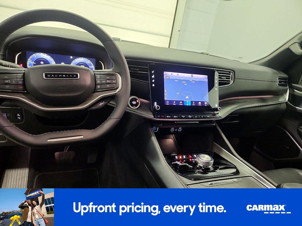 used 2024 Jeep Wagoneer L car, priced at $40,998