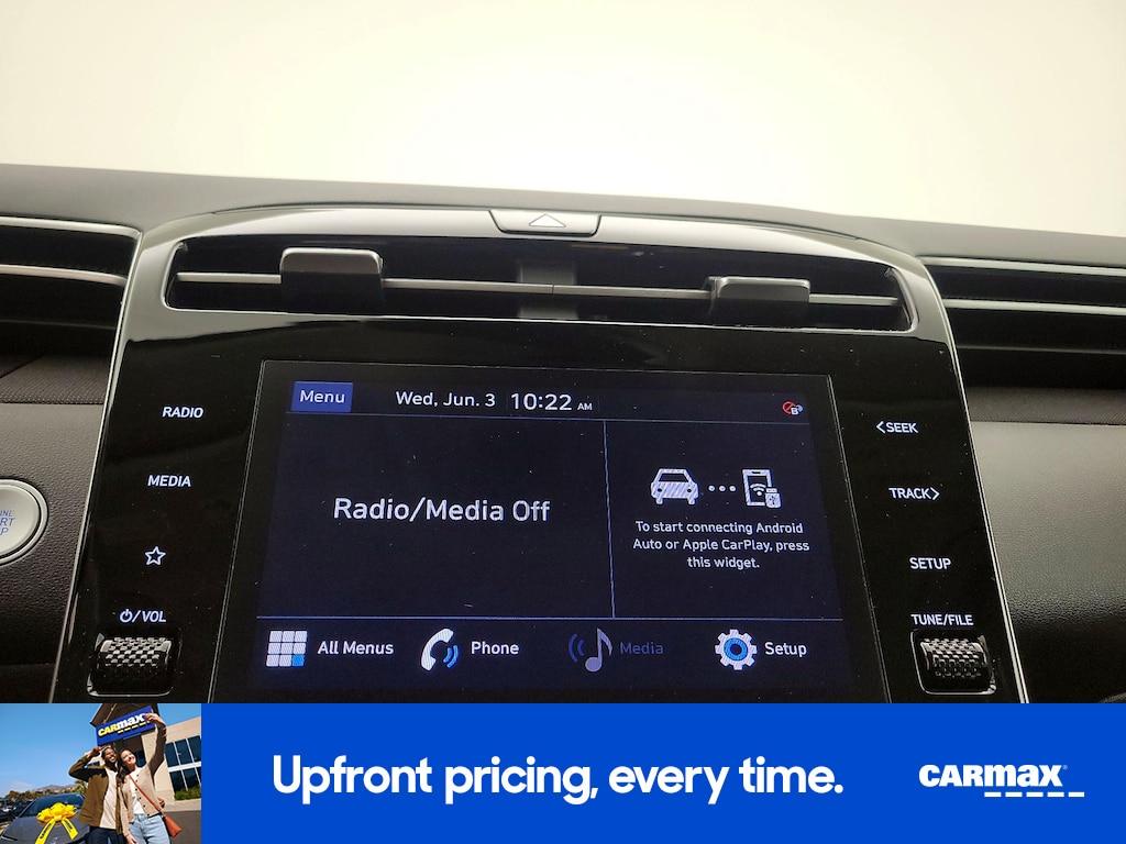 used 2023 Hyundai Tucson car, priced at $23,998