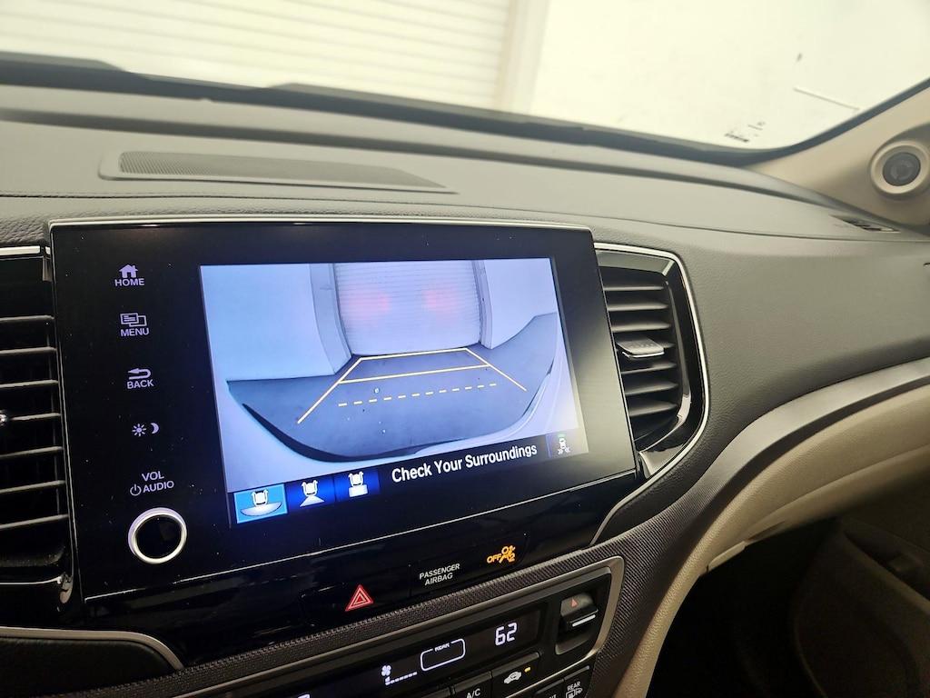 used 2023 Honda Ridgeline car, priced at $37,998