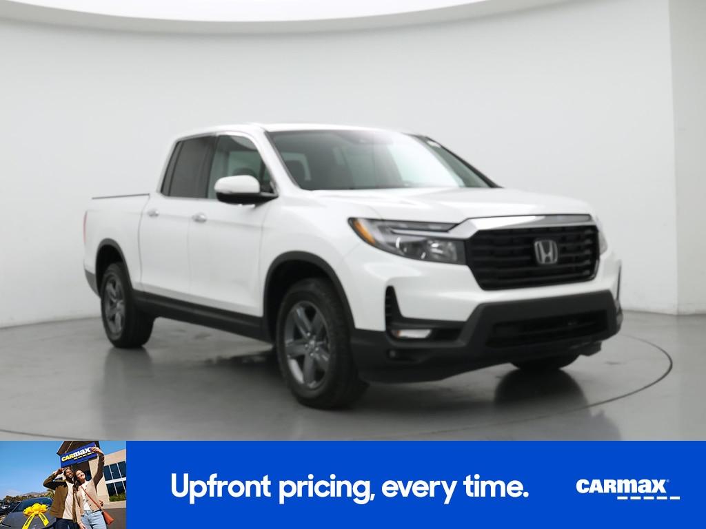 used 2023 Honda Ridgeline car, priced at $35,998