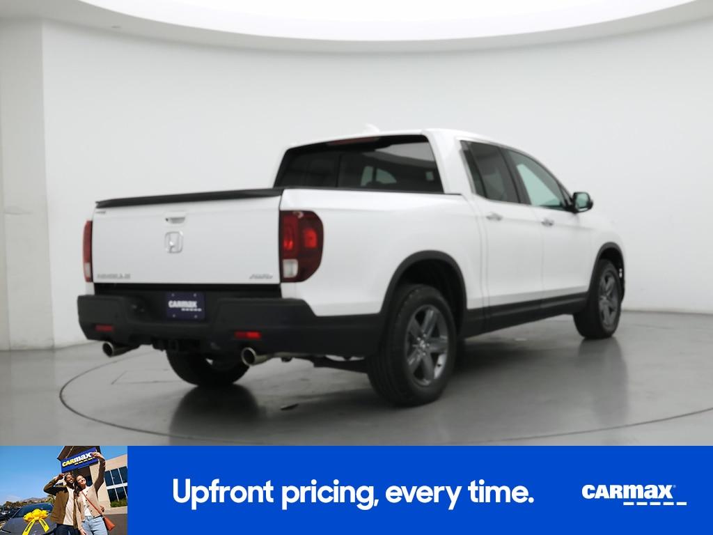 used 2023 Honda Ridgeline car, priced at $37,998