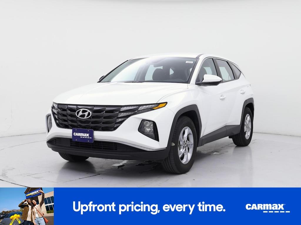 used 2023 Hyundai Tucson car, priced at $21,998
