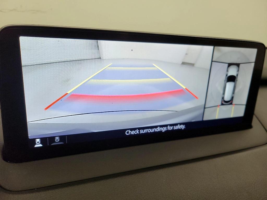 used 2021 Mazda CX-9 car, priced at $18,998