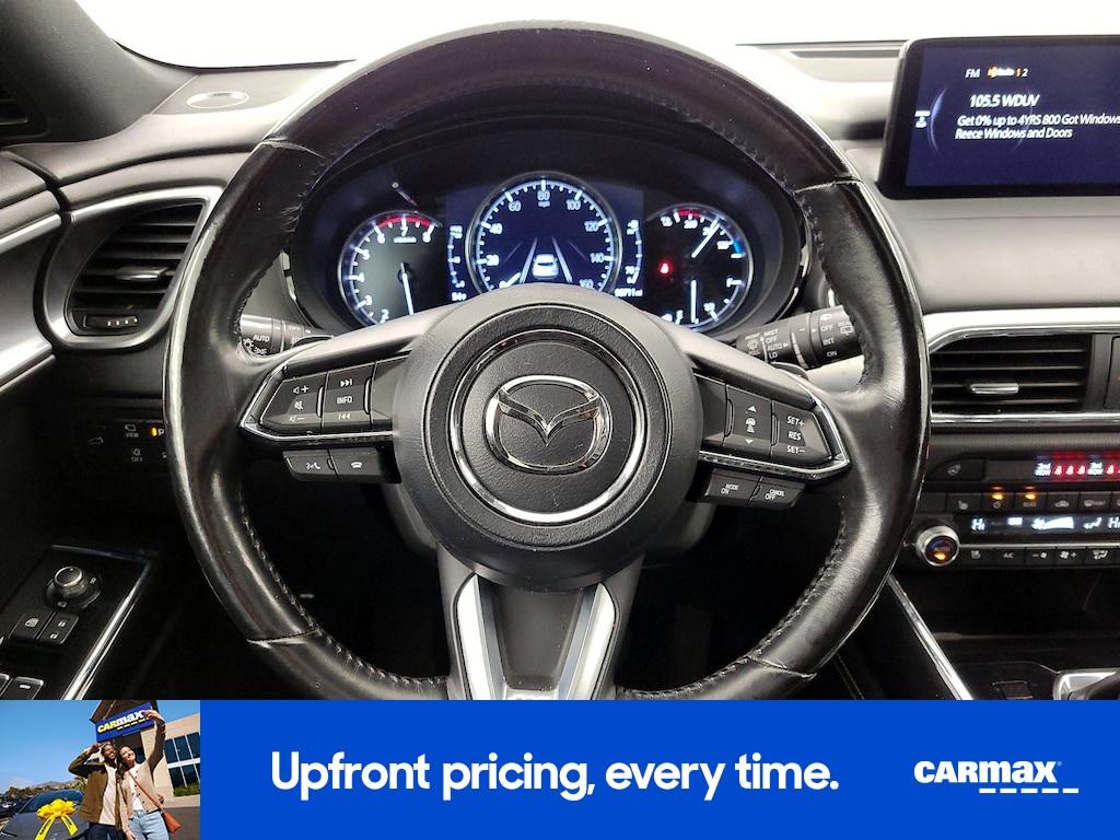 used 2021 Mazda CX-9 car, priced at $18,998