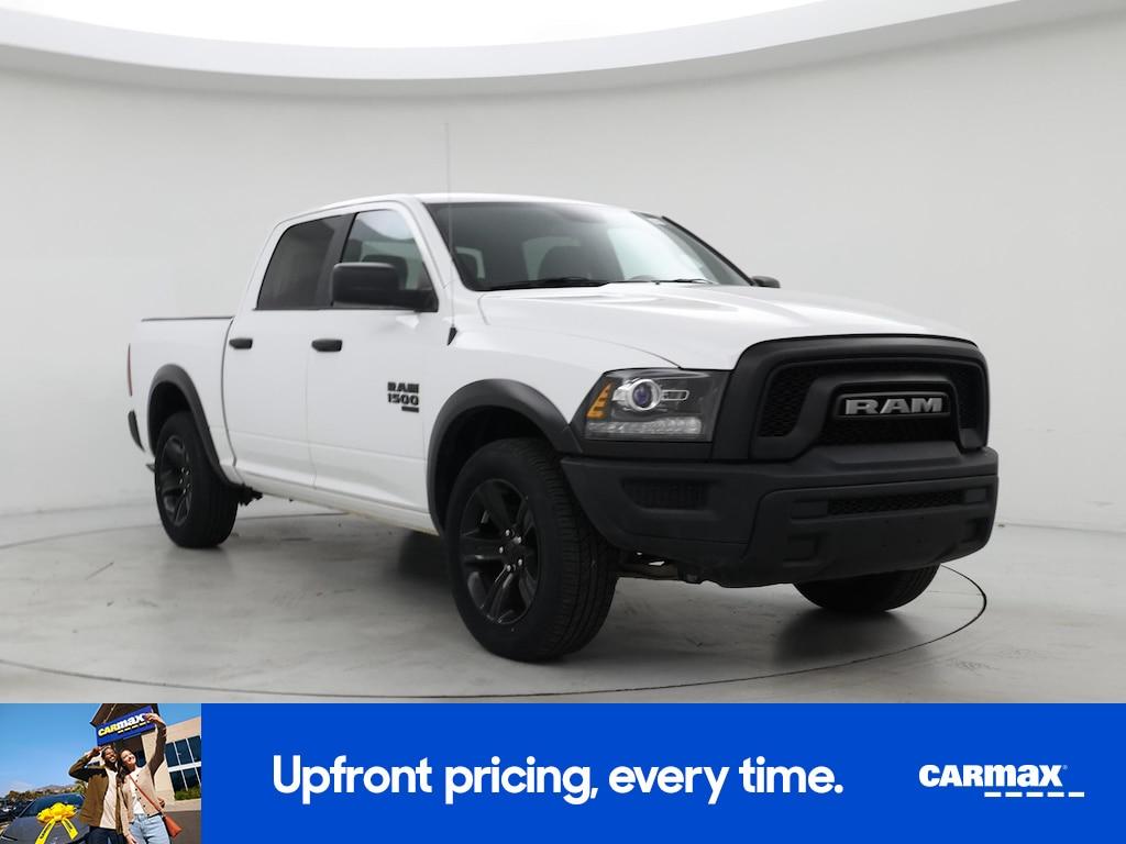 used 2024 Ram 1500 Classic car, priced at $31,998